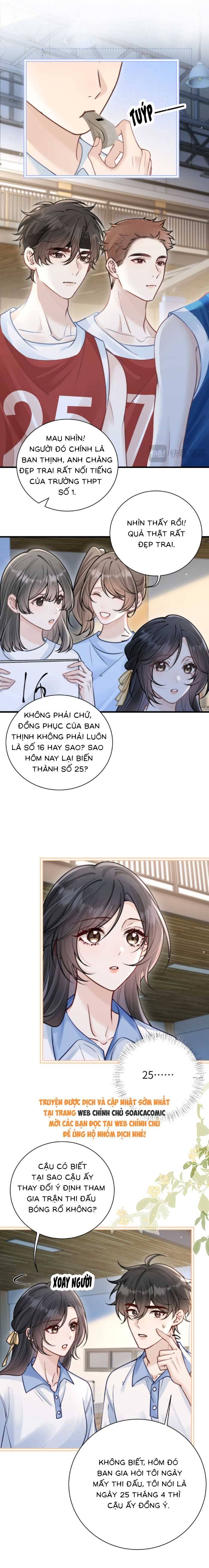 Em Có Nghe Thấy Tôi Nói Không - Chapter 52