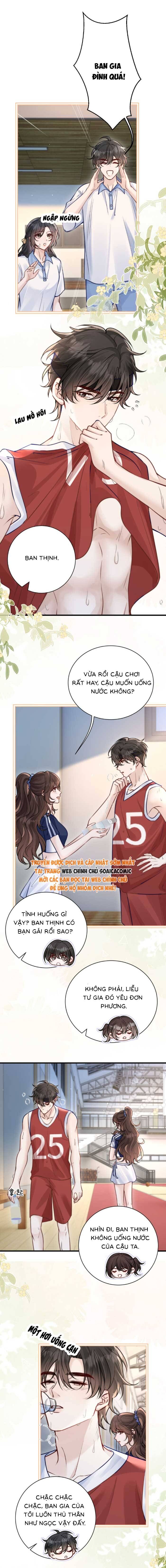 Em Có Nghe Thấy Tôi Nói Không - Chapter 52