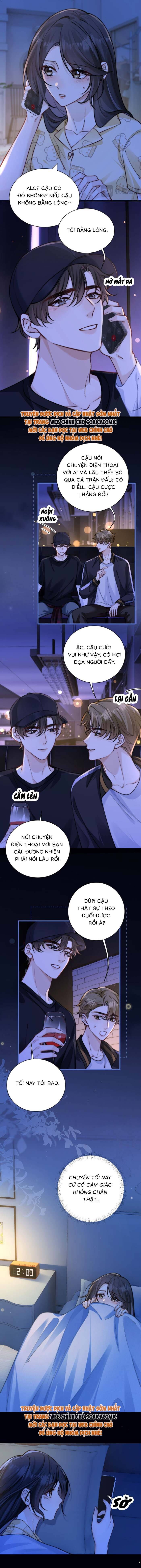 Em Có Nghe Thấy Tôi Nói Không - Chapter 55