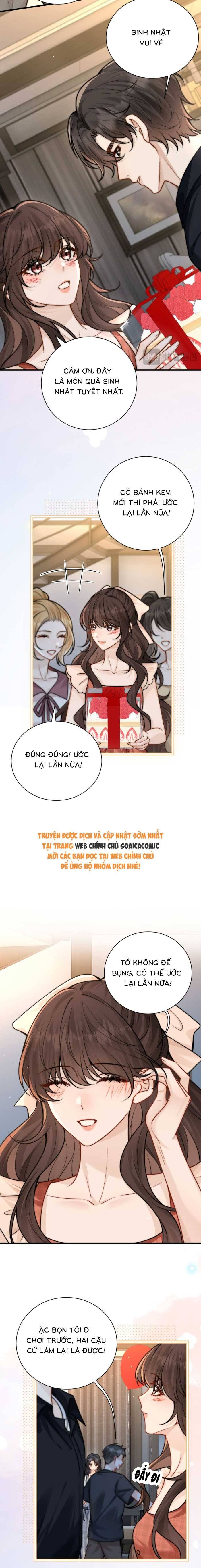 Em Có Nghe Thấy Tôi Nói Không - Chapter 57