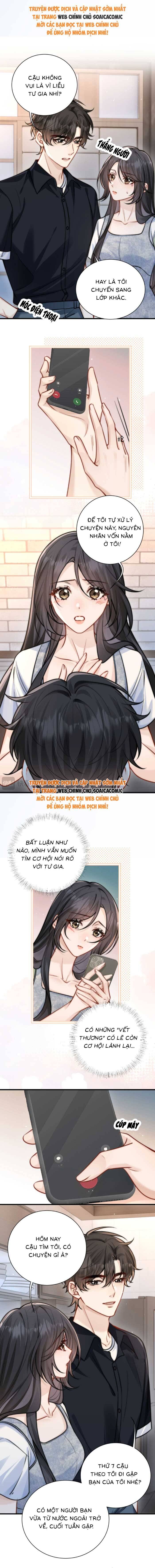 Em Có Nghe Thấy Tôi Nói Không - Chapter 57
