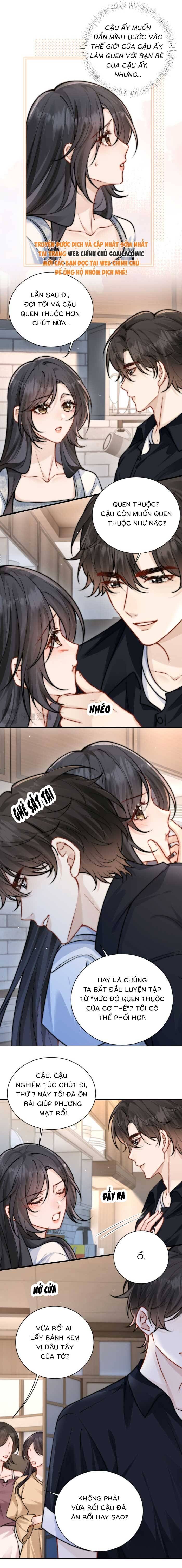 Em Có Nghe Thấy Tôi Nói Không - Chapter 57