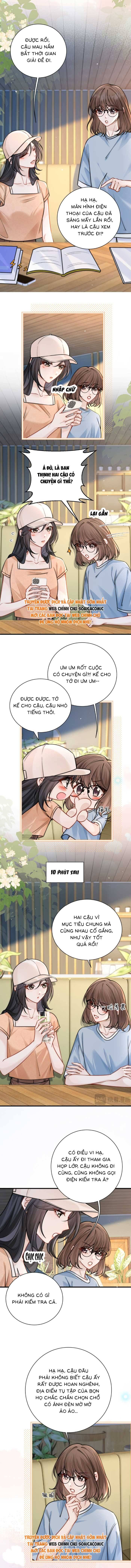 Em Có Nghe Thấy Tôi Nói Không - Chapter 58