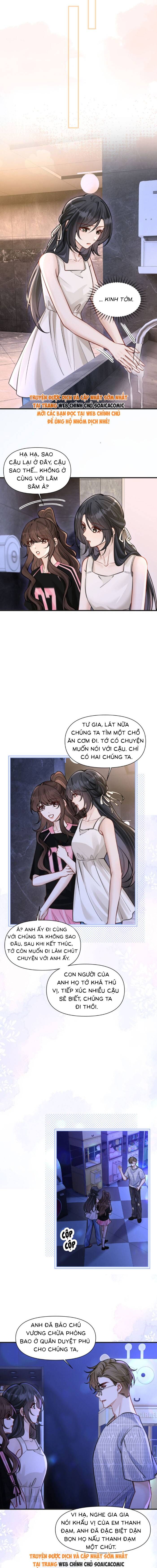 Em Có Nghe Thấy Tôi Nói Không - Chapter 59