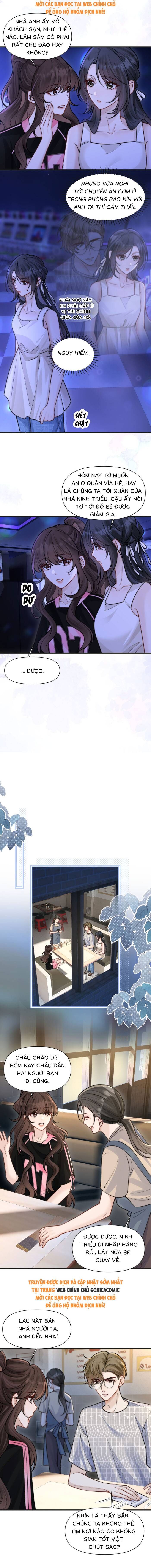 Em Có Nghe Thấy Tôi Nói Không - Chapter 59