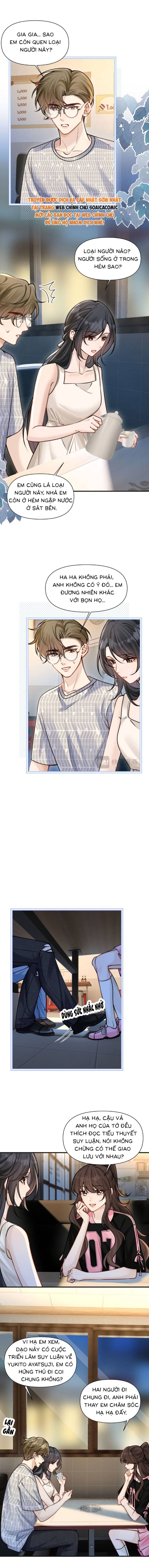 Em Có Nghe Thấy Tôi Nói Không - Chapter 59