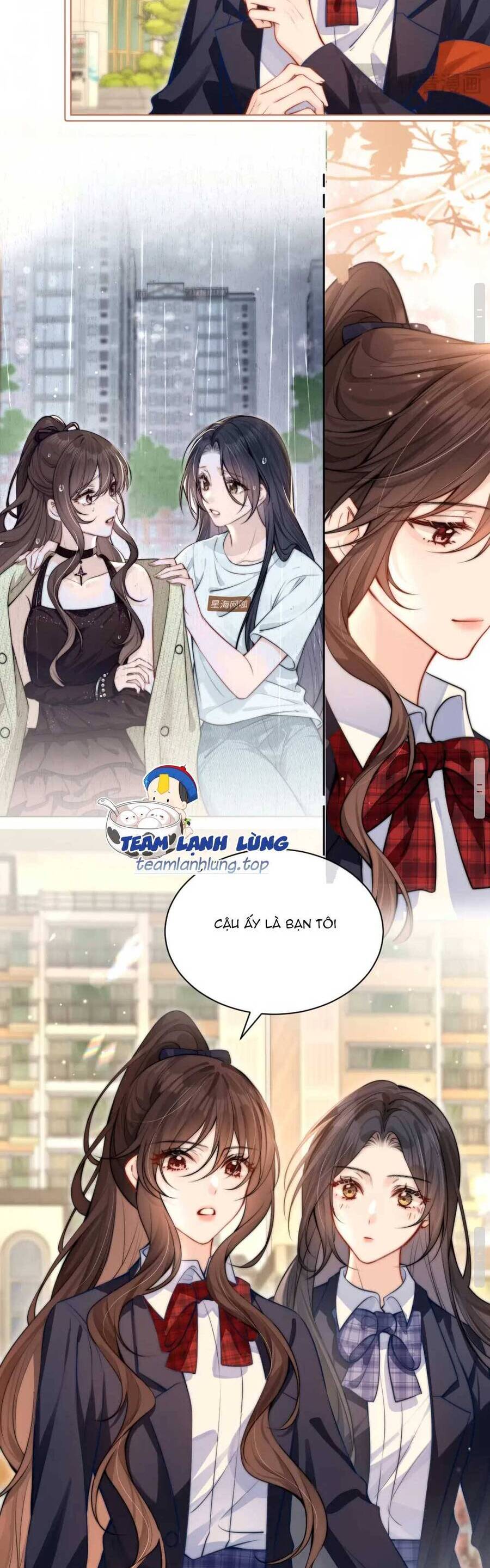 Em Có Nghe Thấy Tôi Nói Không - Chapter 6