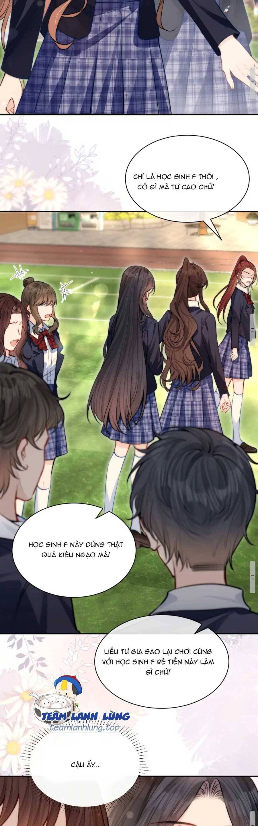 Em Có Nghe Thấy Tôi Nói Không - Chapter 6