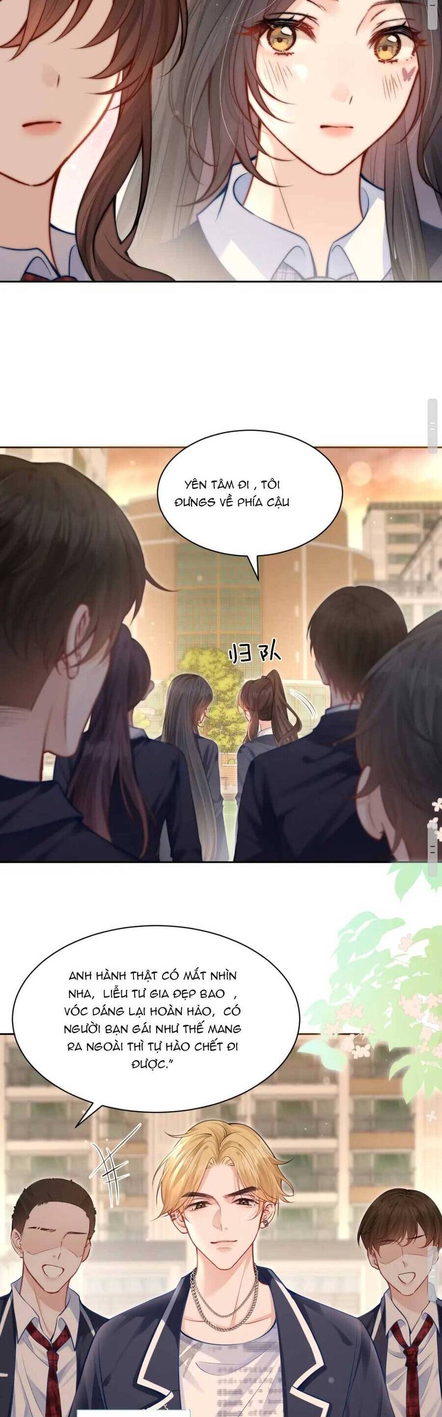 Em Có Nghe Thấy Tôi Nói Không - Chapter 6