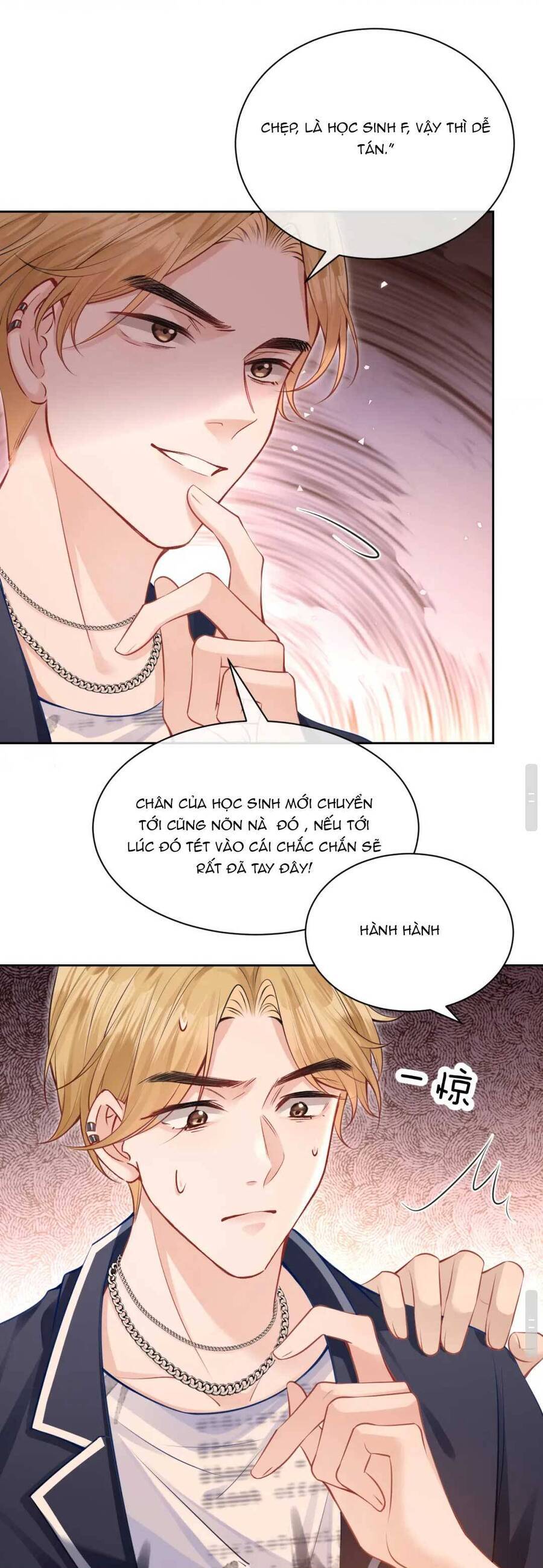 Em Có Nghe Thấy Tôi Nói Không - Chapter 6