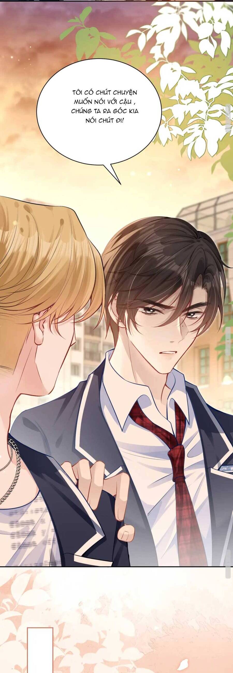 Em Có Nghe Thấy Tôi Nói Không - Chapter 6