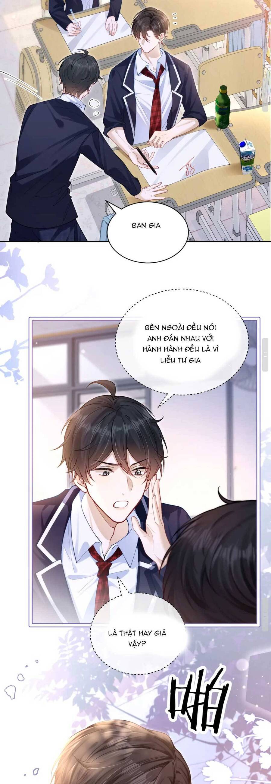 Em Có Nghe Thấy Tôi Nói Không - Chapter 6