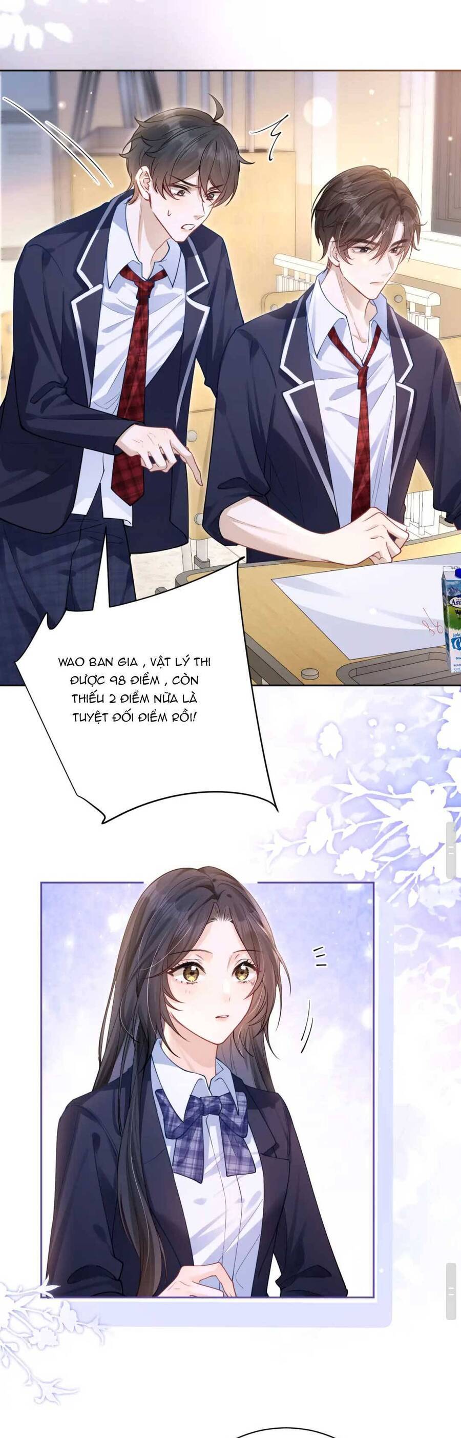 Em Có Nghe Thấy Tôi Nói Không - Chapter 6