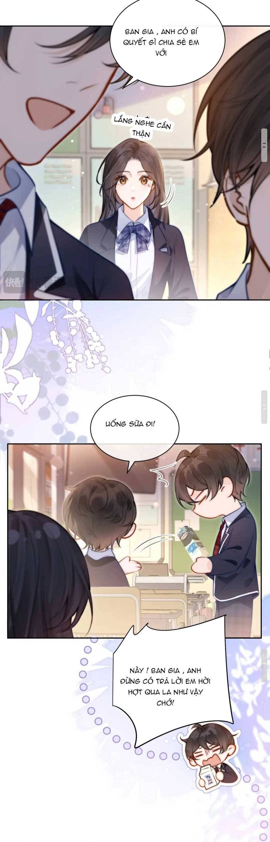 Em Có Nghe Thấy Tôi Nói Không - Chapter 6