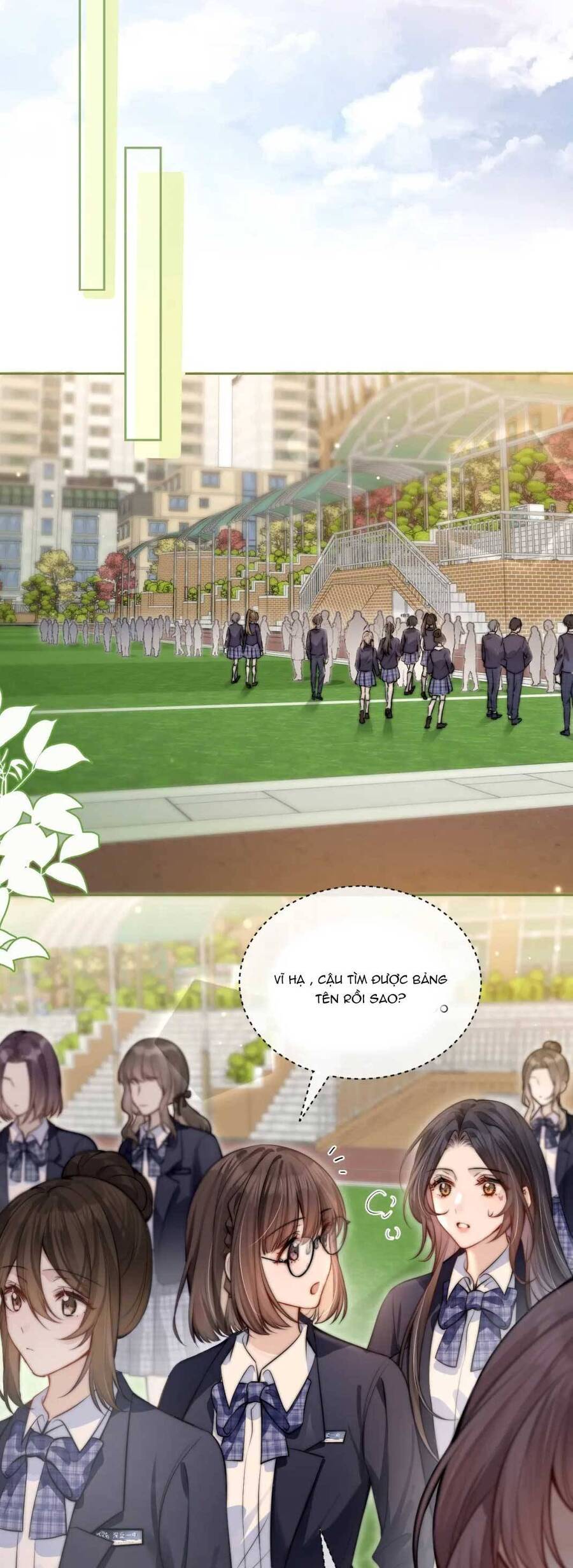 Em Có Nghe Thấy Tôi Nói Không - Chapter 6