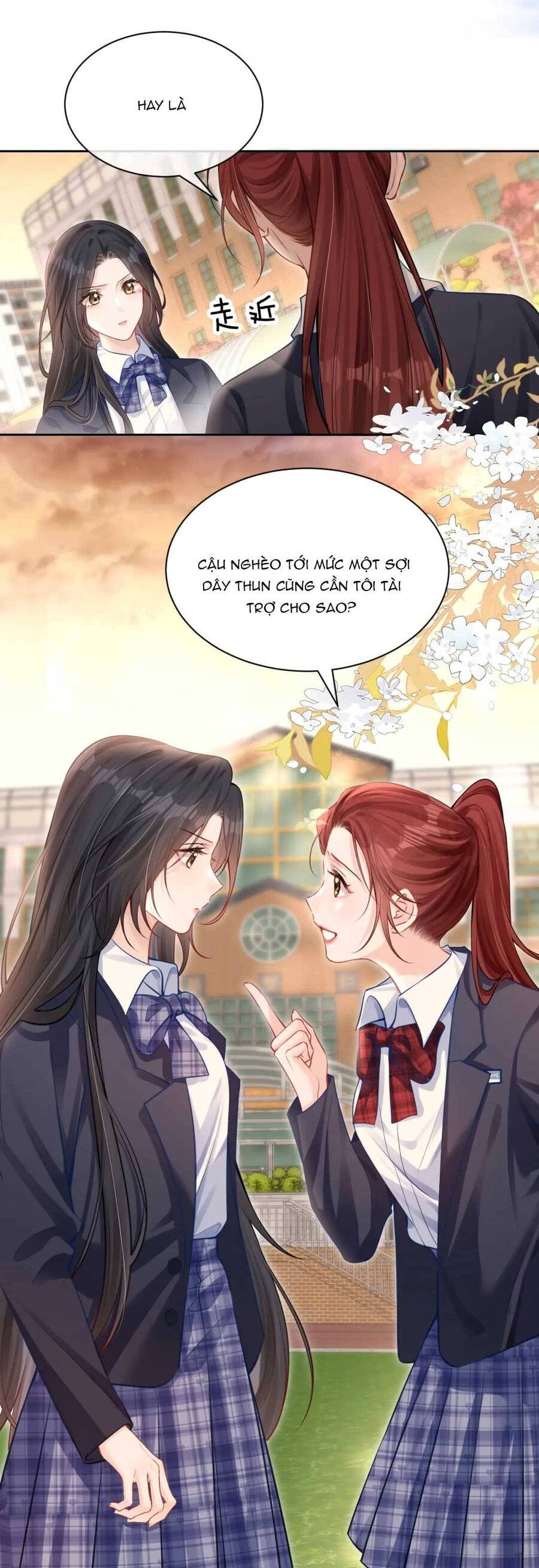 Em Có Nghe Thấy Tôi Nói Không - Chapter 6