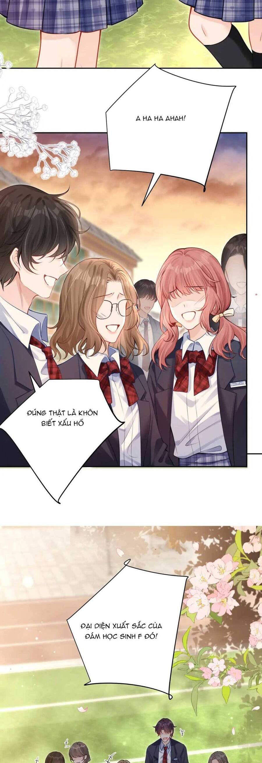 Em Có Nghe Thấy Tôi Nói Không - Chapter 6