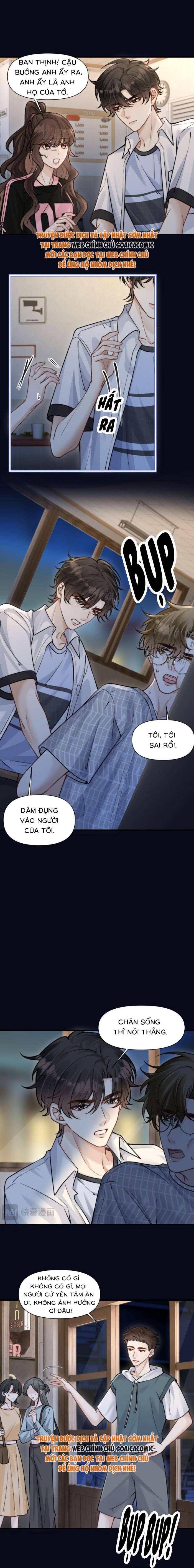 Em Có Nghe Thấy Tôi Nói Không - Chapter 60