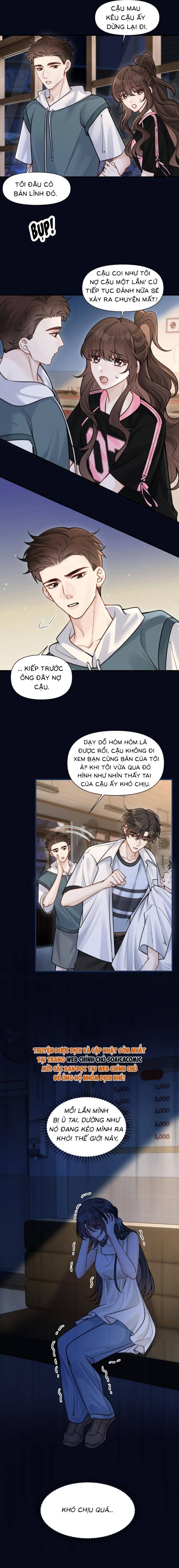Em Có Nghe Thấy Tôi Nói Không - Chapter 60