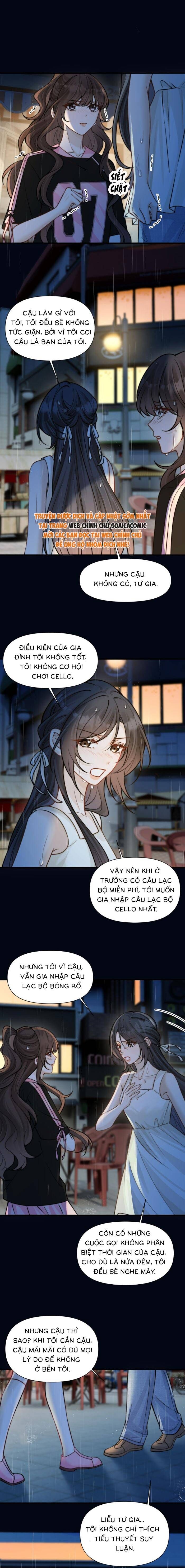 Em Có Nghe Thấy Tôi Nói Không - Chapter 61