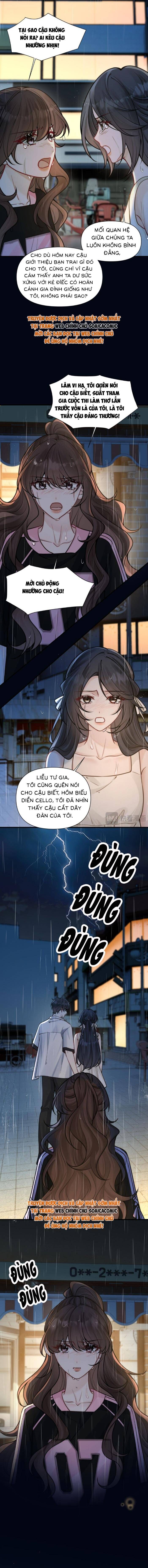 Em Có Nghe Thấy Tôi Nói Không - Chapter 61