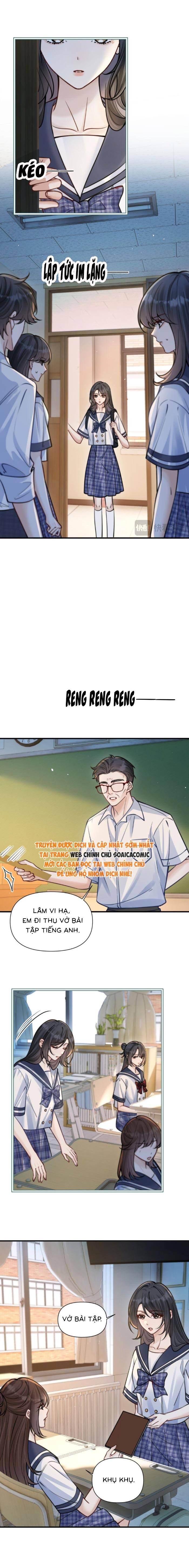 Em Có Nghe Thấy Tôi Nói Không - Chapter 61