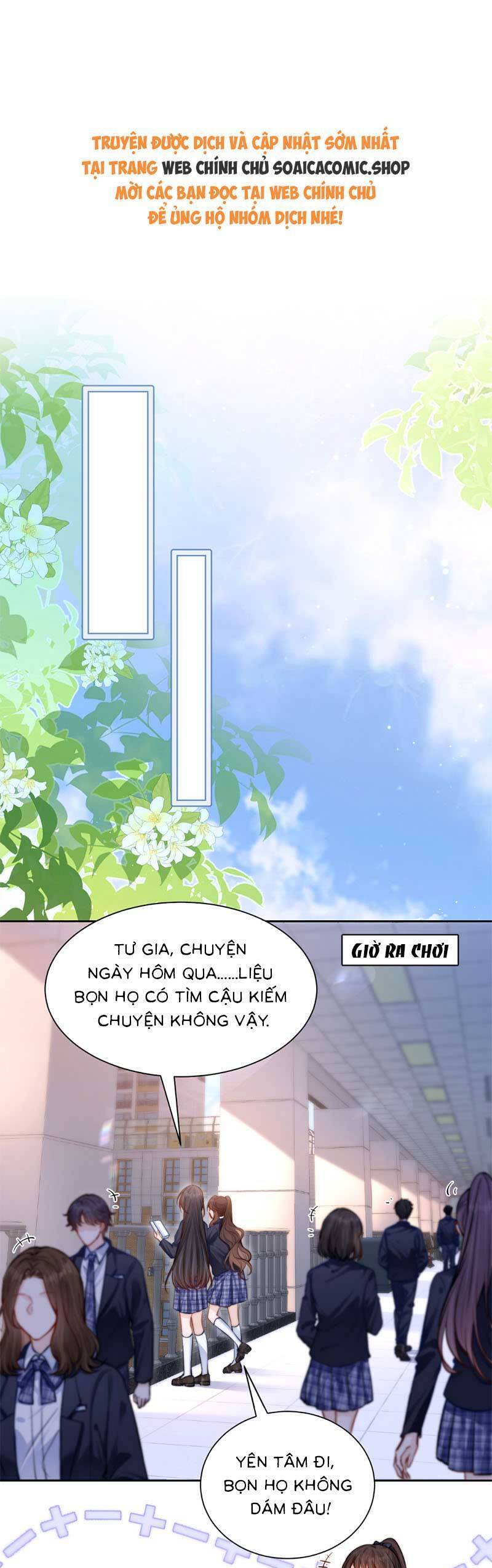 Em Có Nghe Thấy Tôi Nói Không - Chapter 7