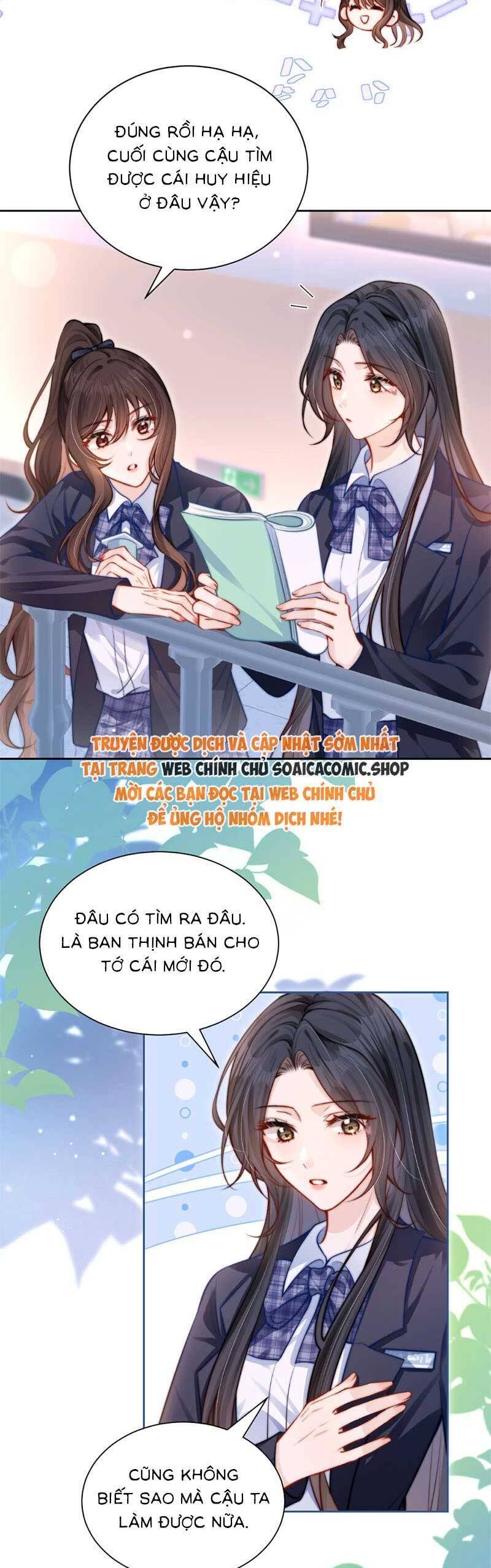 Em Có Nghe Thấy Tôi Nói Không - Chapter 7