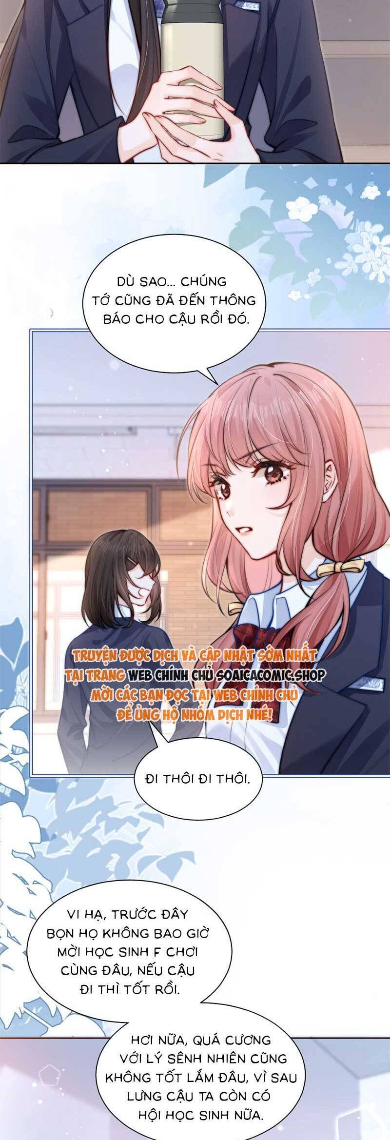 Em Có Nghe Thấy Tôi Nói Không - Chapter 7