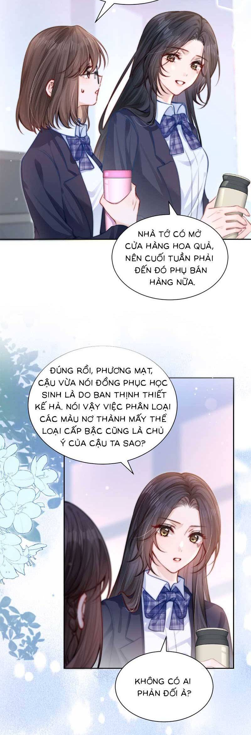 Em Có Nghe Thấy Tôi Nói Không - Chapter 7