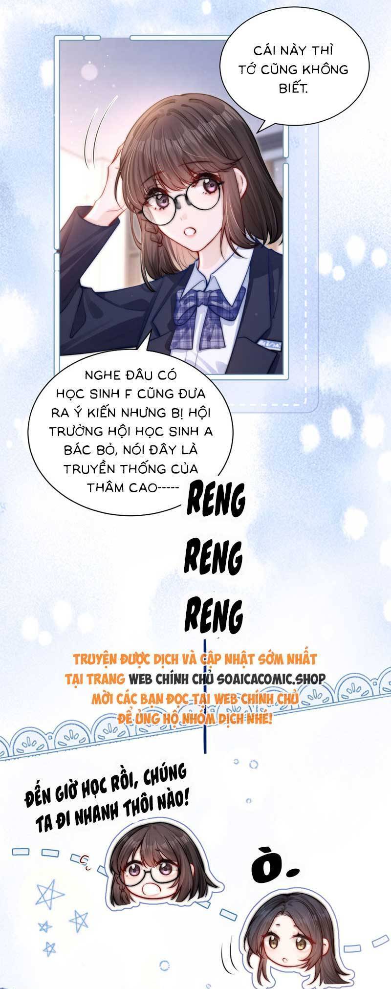 Em Có Nghe Thấy Tôi Nói Không - Chapter 7