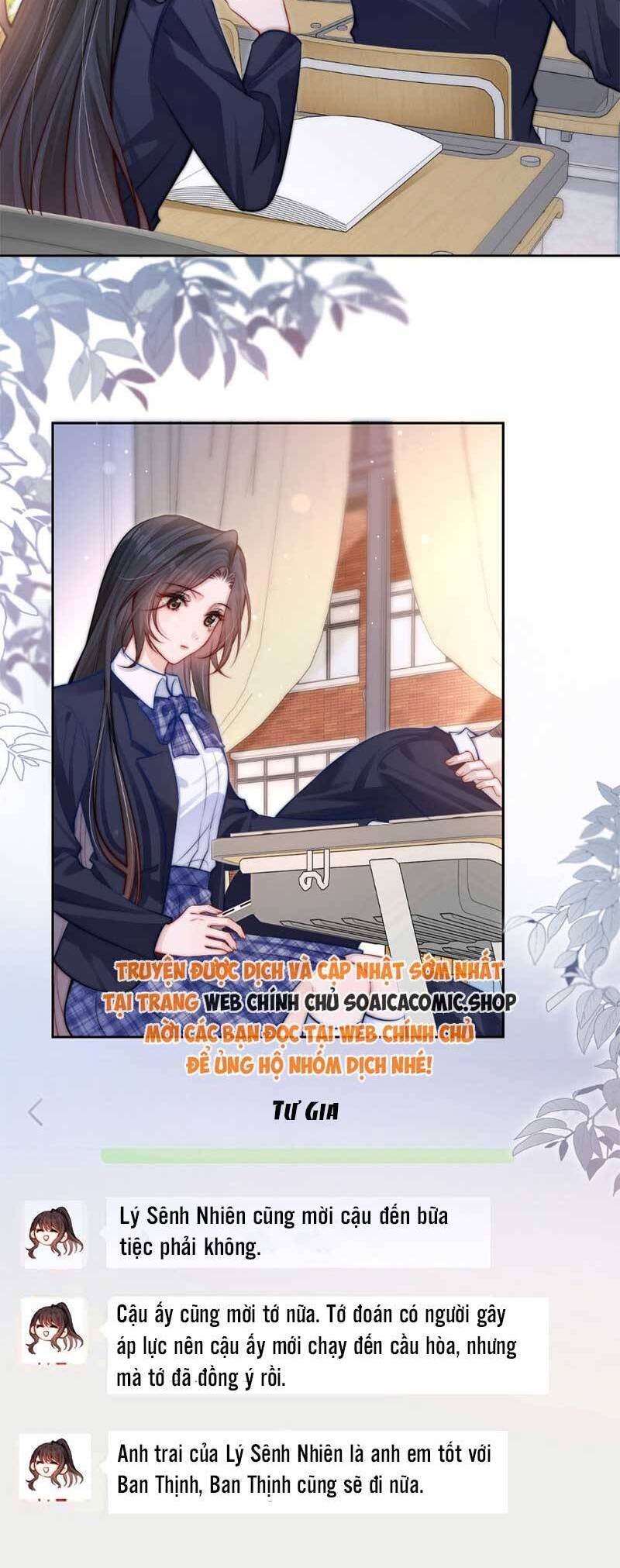 Em Có Nghe Thấy Tôi Nói Không - Chapter 7