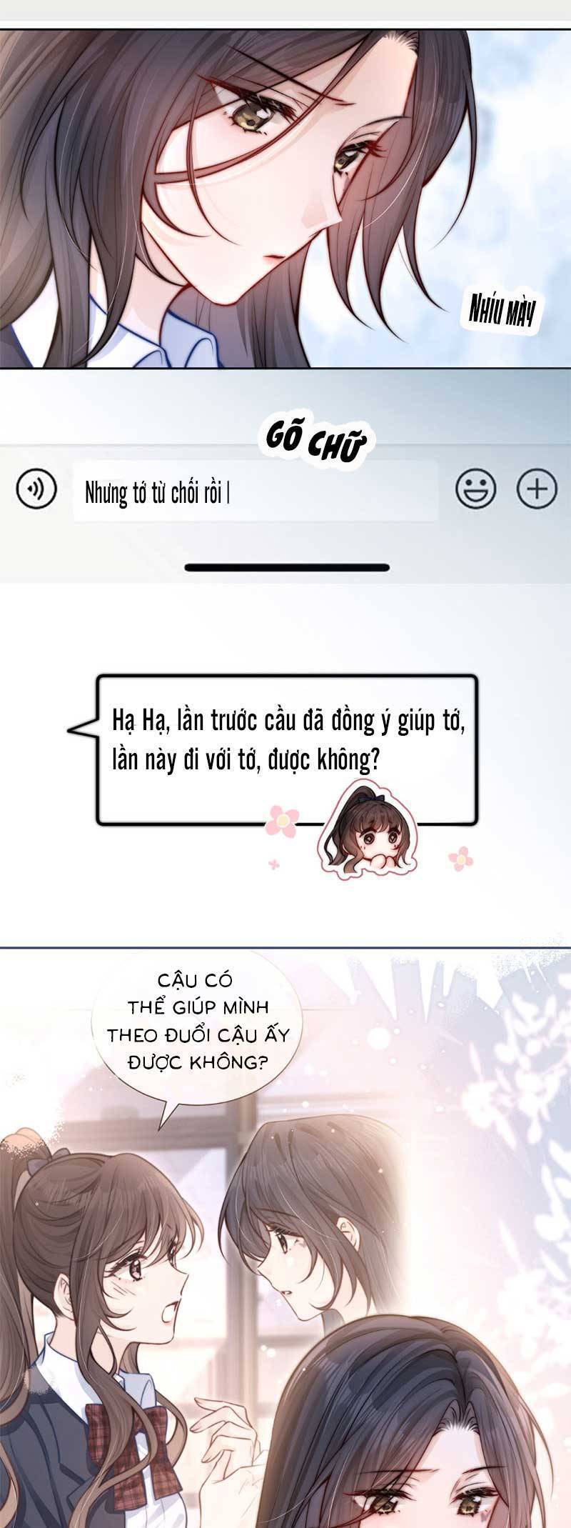 Em Có Nghe Thấy Tôi Nói Không - Chapter 7