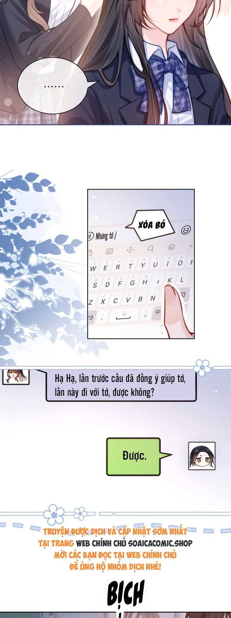 Em Có Nghe Thấy Tôi Nói Không - Chapter 7
