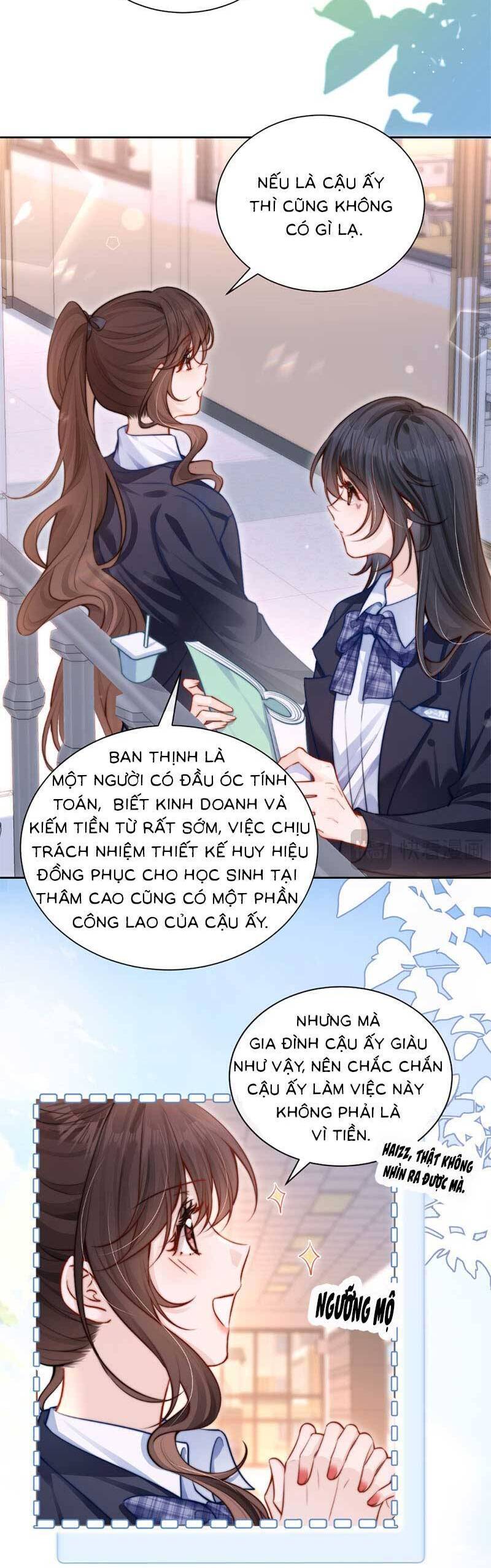 Em Có Nghe Thấy Tôi Nói Không - Chapter 7