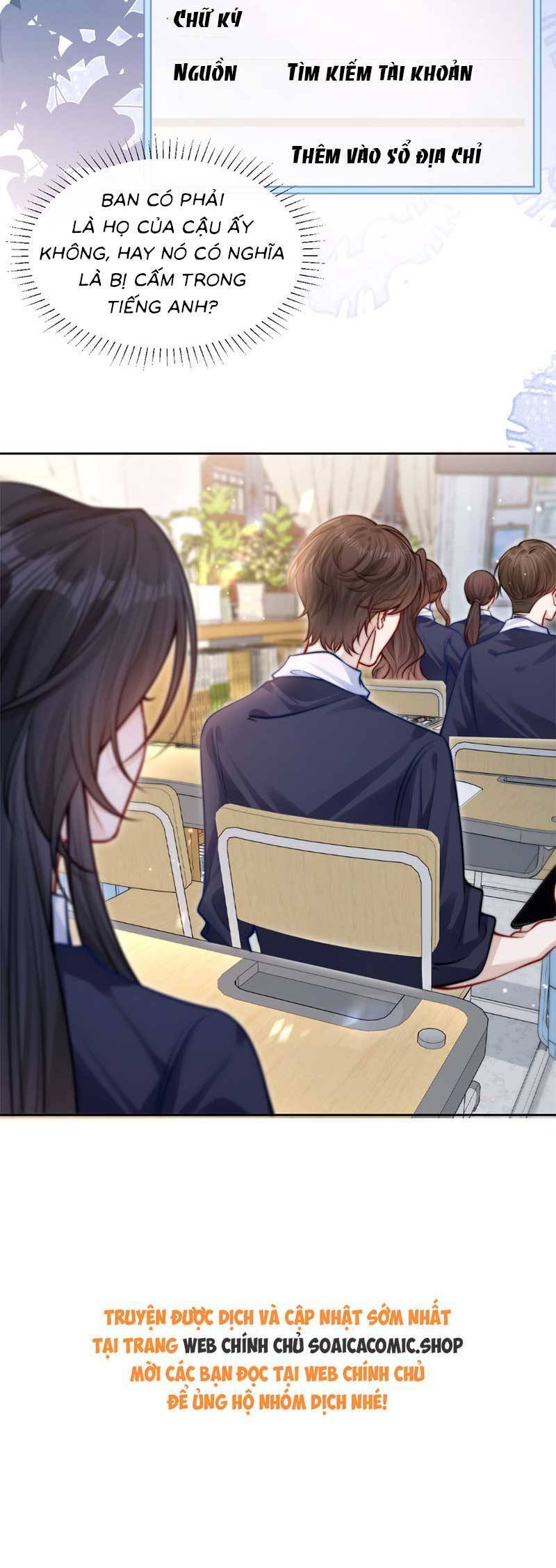 Em Có Nghe Thấy Tôi Nói Không - Chapter 7