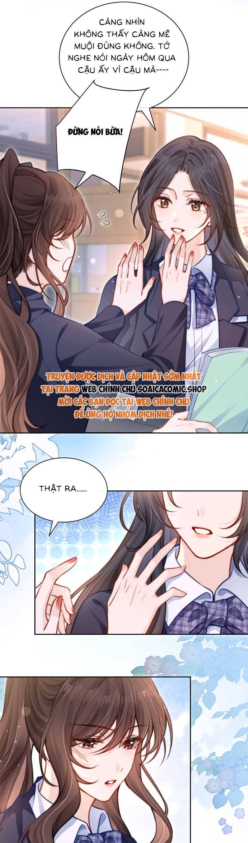 Em Có Nghe Thấy Tôi Nói Không - Chapter 7