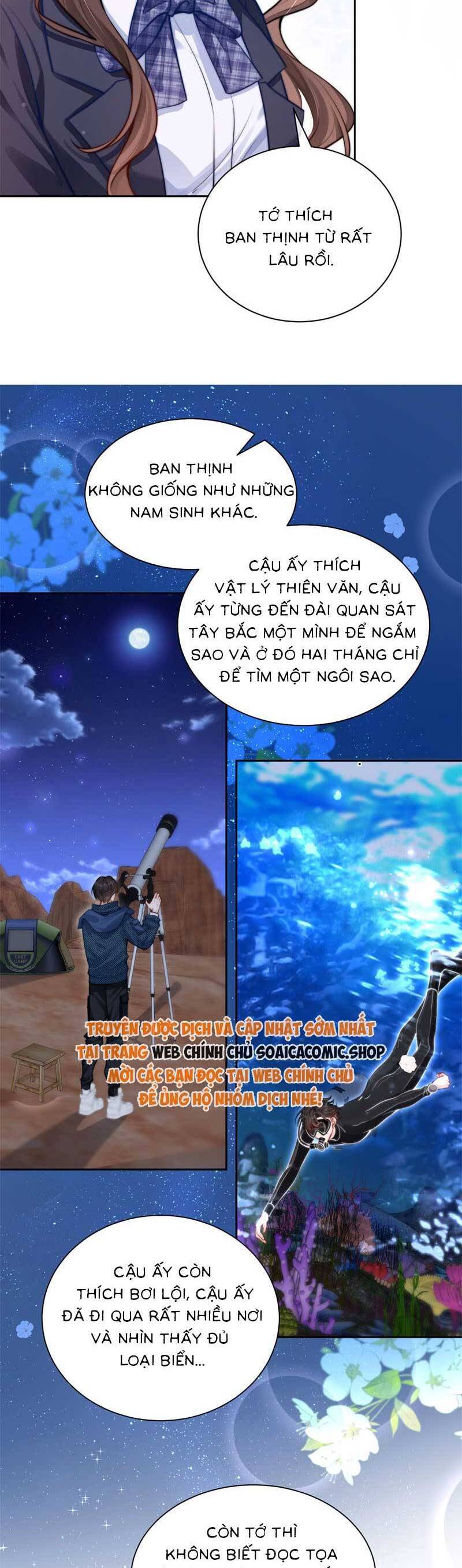 Em Có Nghe Thấy Tôi Nói Không - Chapter 7