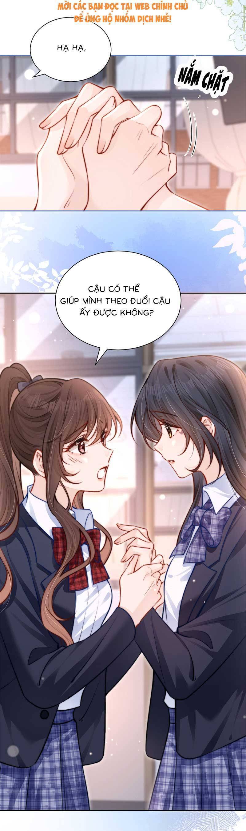 Em Có Nghe Thấy Tôi Nói Không - Chapter 7