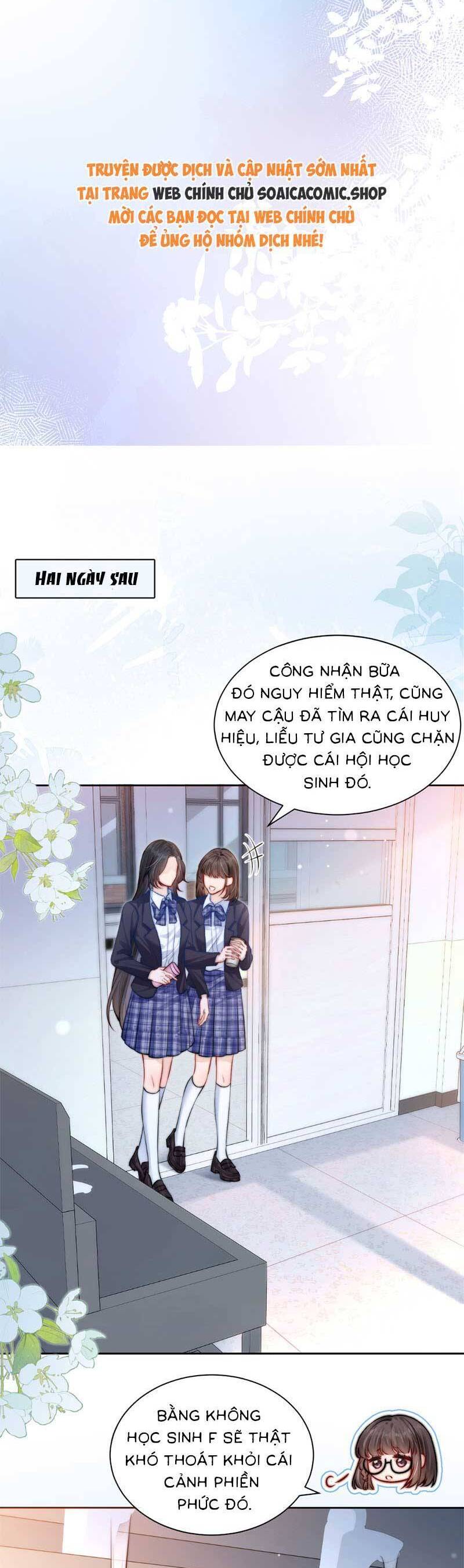 Em Có Nghe Thấy Tôi Nói Không - Chapter 7
