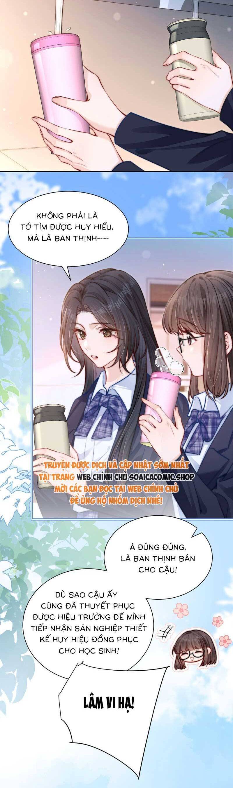 Em Có Nghe Thấy Tôi Nói Không - Chapter 7