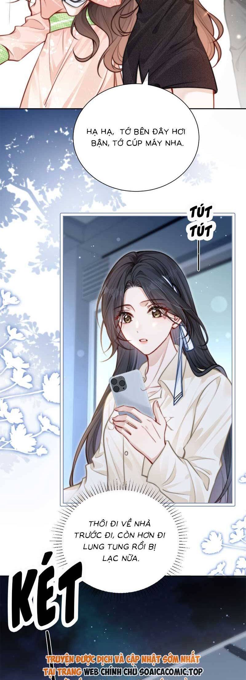Em Có Nghe Thấy Tôi Nói Không - Chapter 8