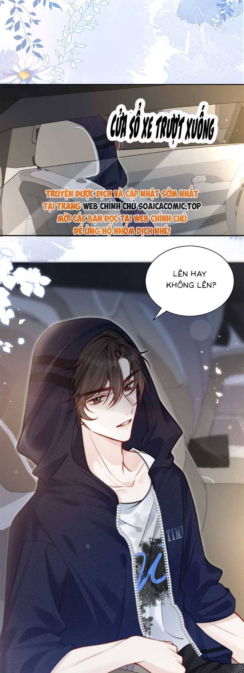Em Có Nghe Thấy Tôi Nói Không - Chapter 8