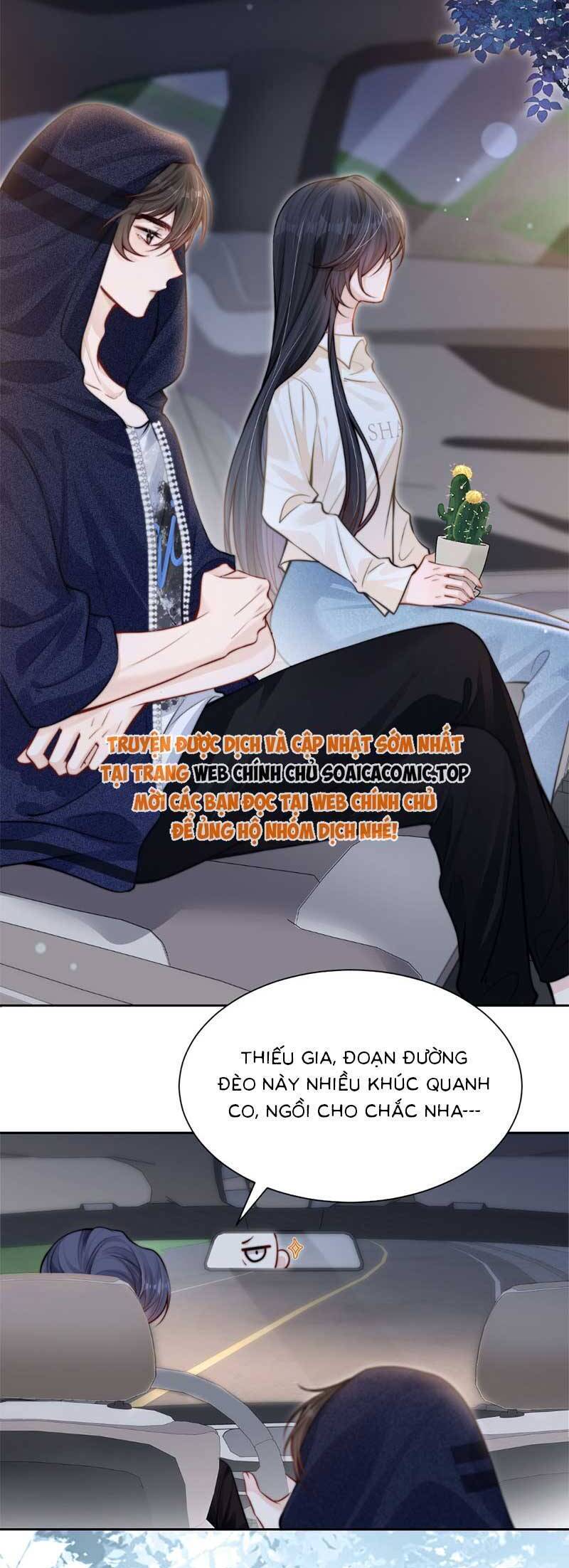 Em Có Nghe Thấy Tôi Nói Không - Chapter 8