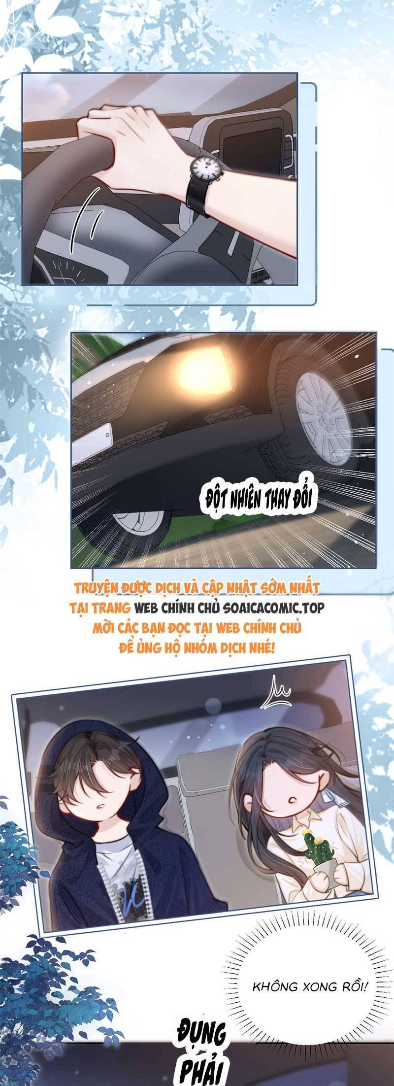 Em Có Nghe Thấy Tôi Nói Không - Chapter 8