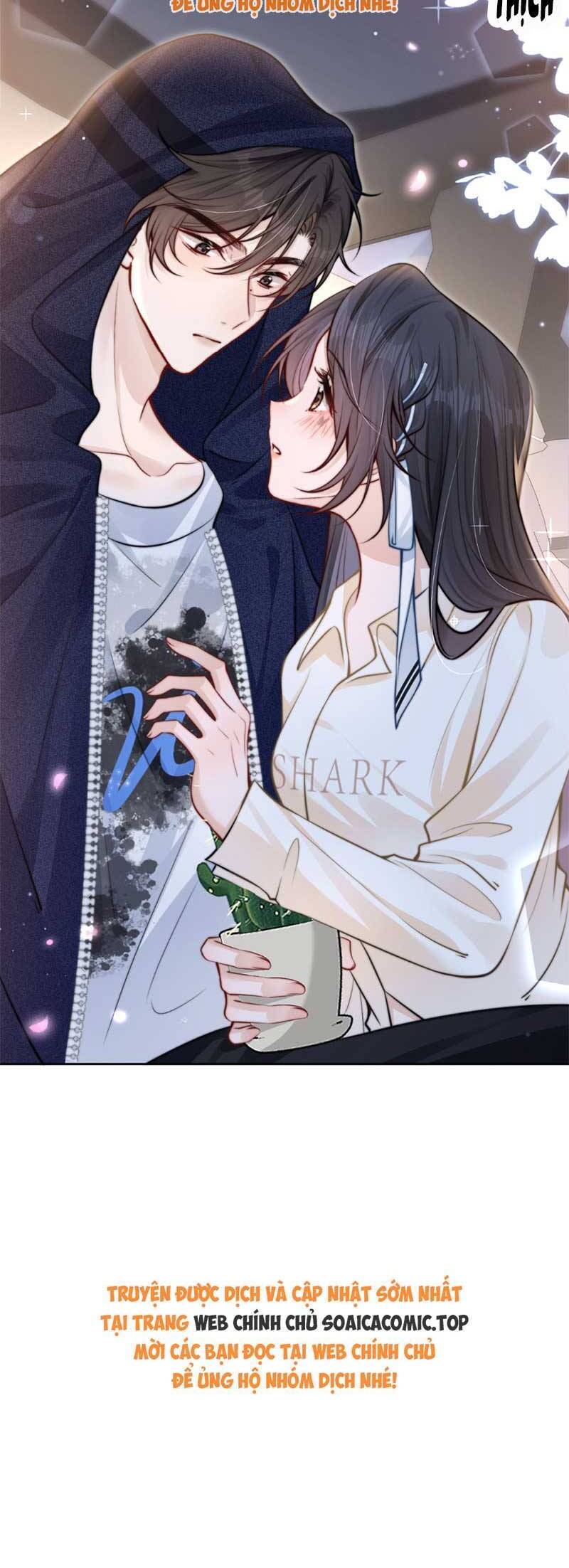 Em Có Nghe Thấy Tôi Nói Không - Chapter 8