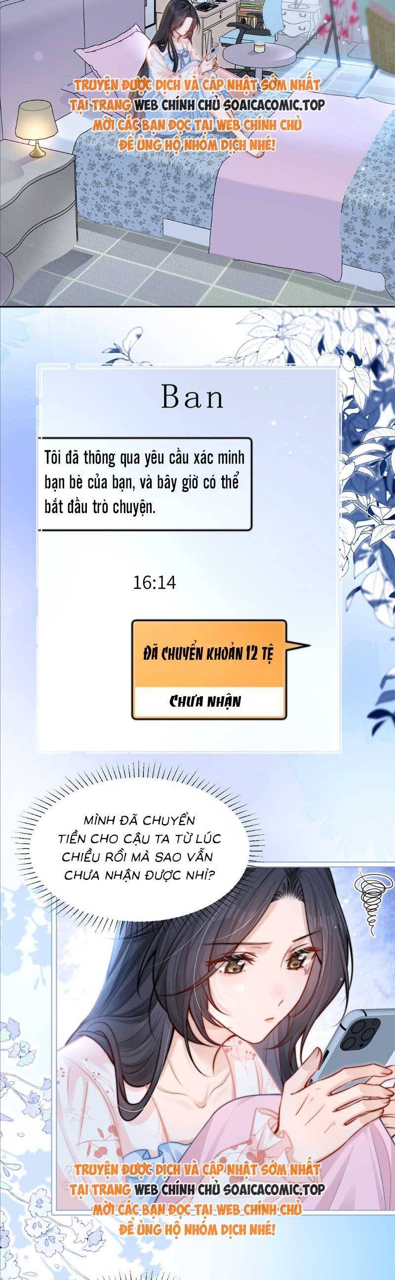 Em Có Nghe Thấy Tôi Nói Không - Chapter 8