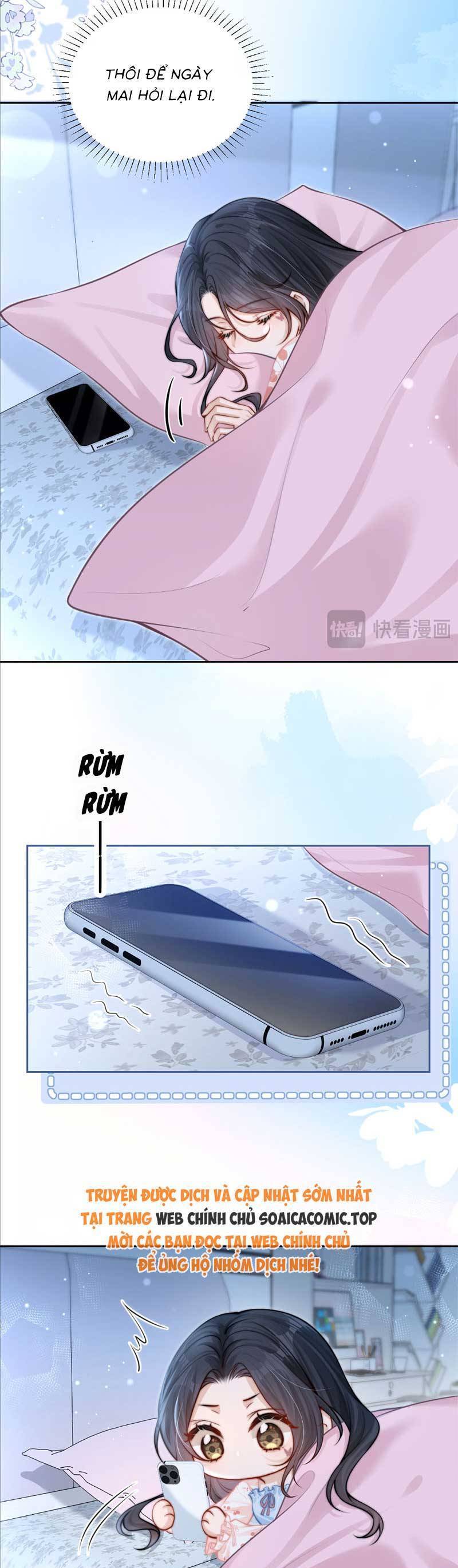 Em Có Nghe Thấy Tôi Nói Không - Chapter 8