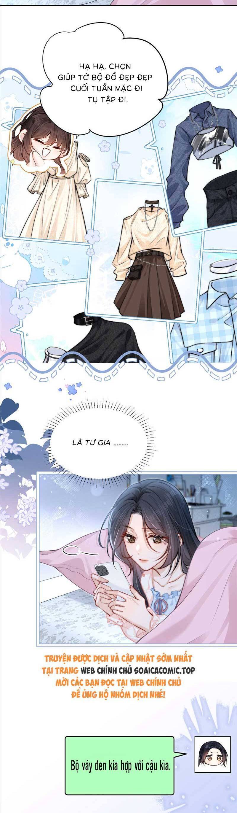 Em Có Nghe Thấy Tôi Nói Không - Chapter 8