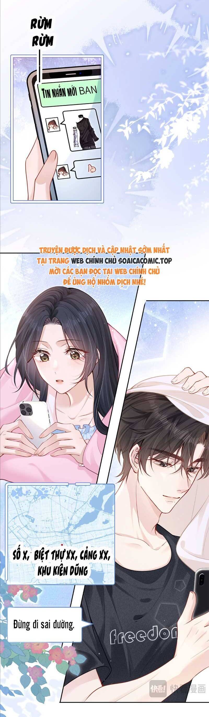Em Có Nghe Thấy Tôi Nói Không - Chapter 8